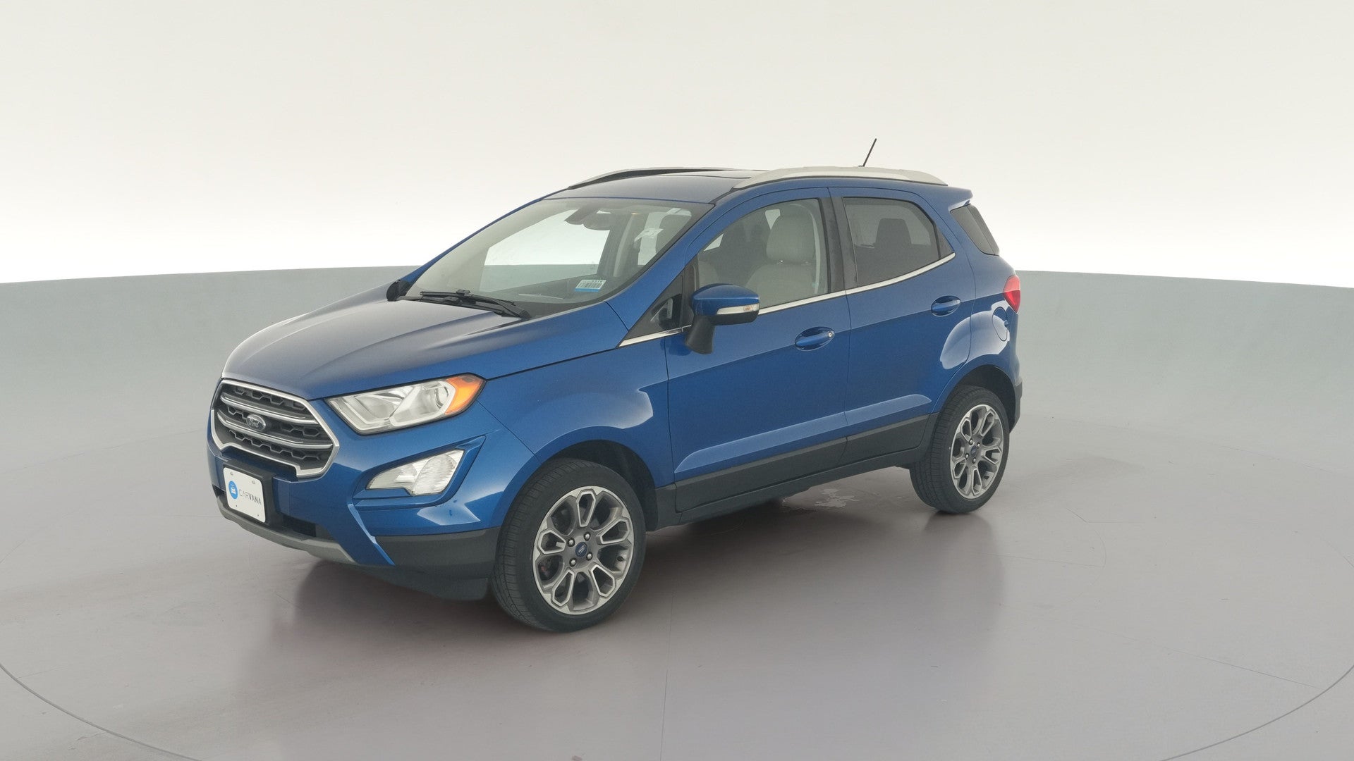 2019 Ford EcoSport vehicle photo