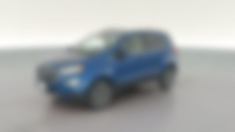 2019 Ford EcoSport vehicle photo