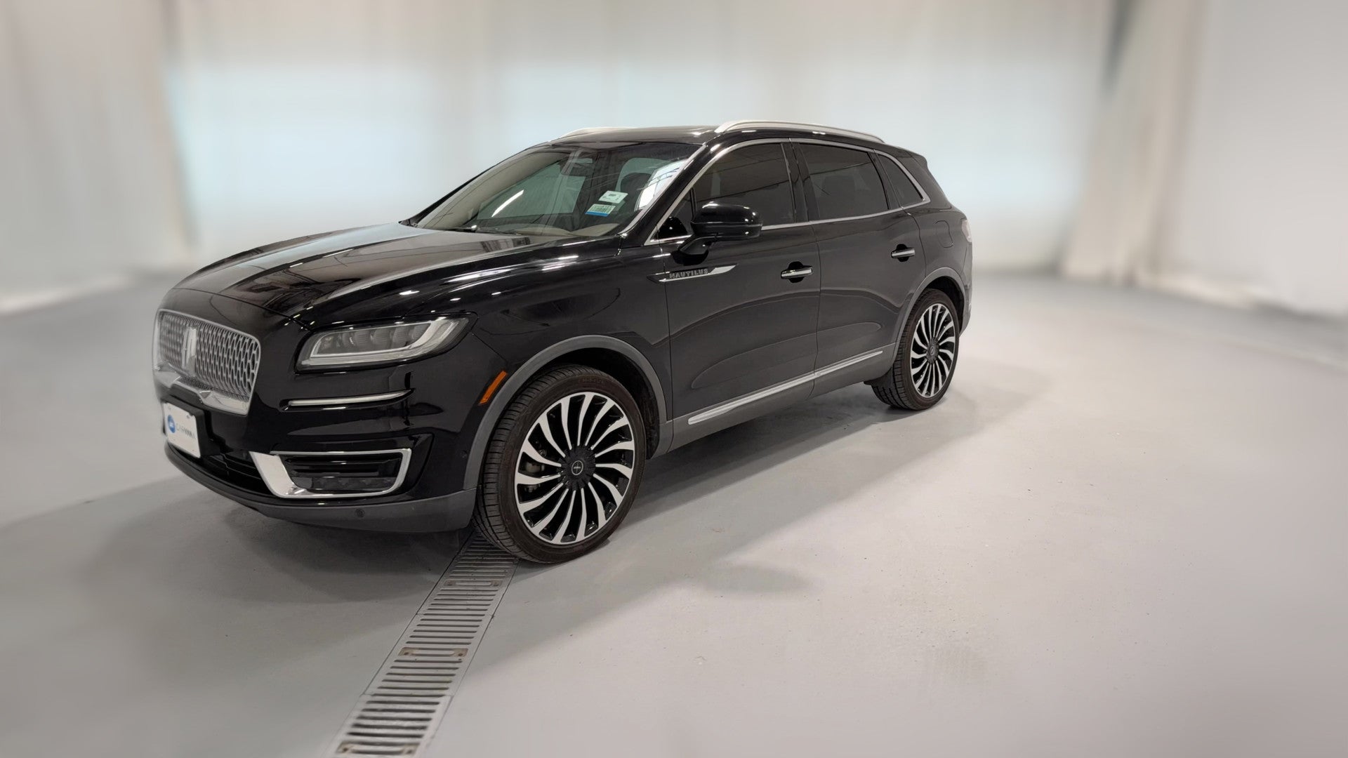 2020 Lincoln Nautilus vehicle photo