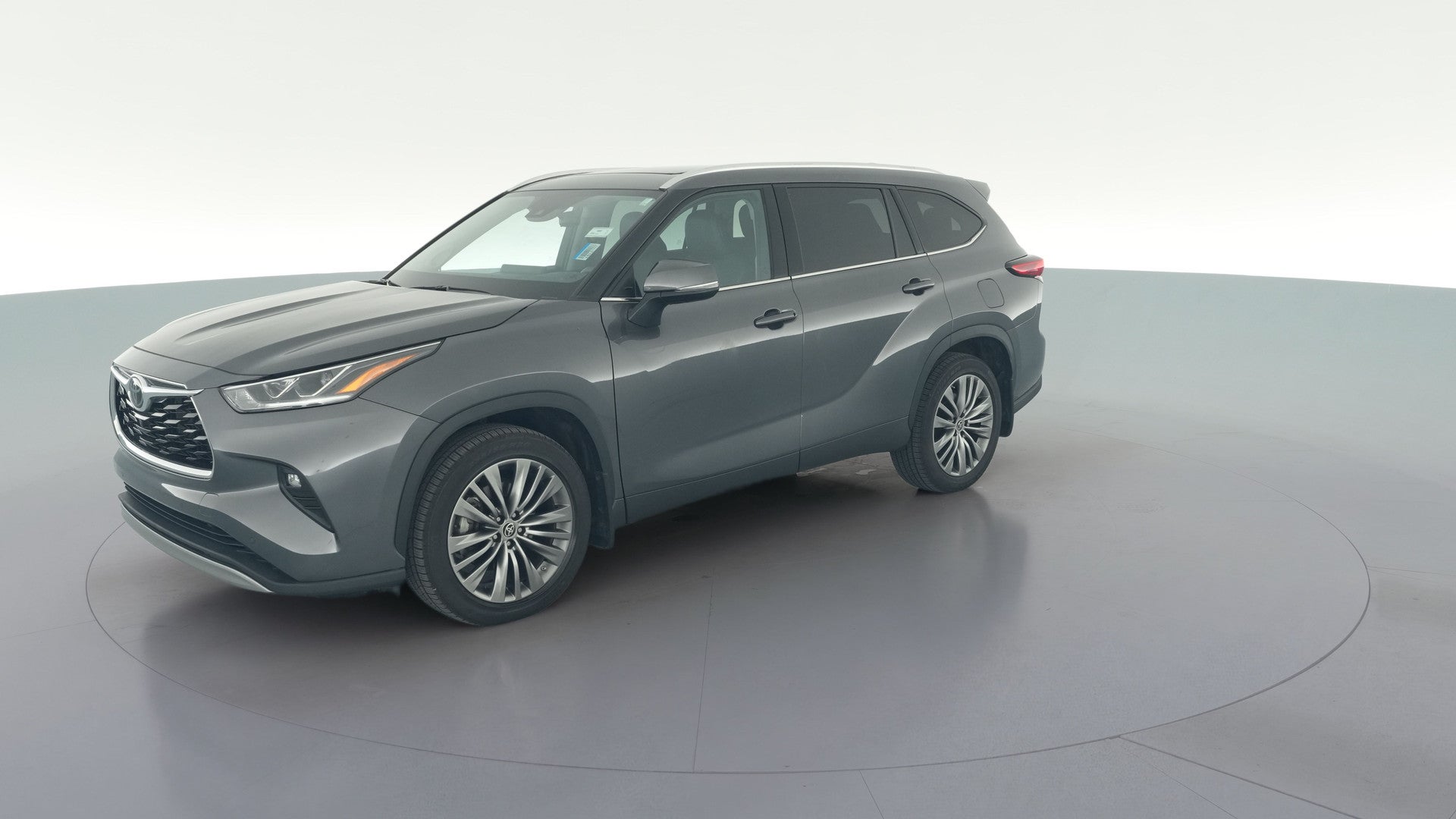 2021 Toyota Highlander vehicle photo