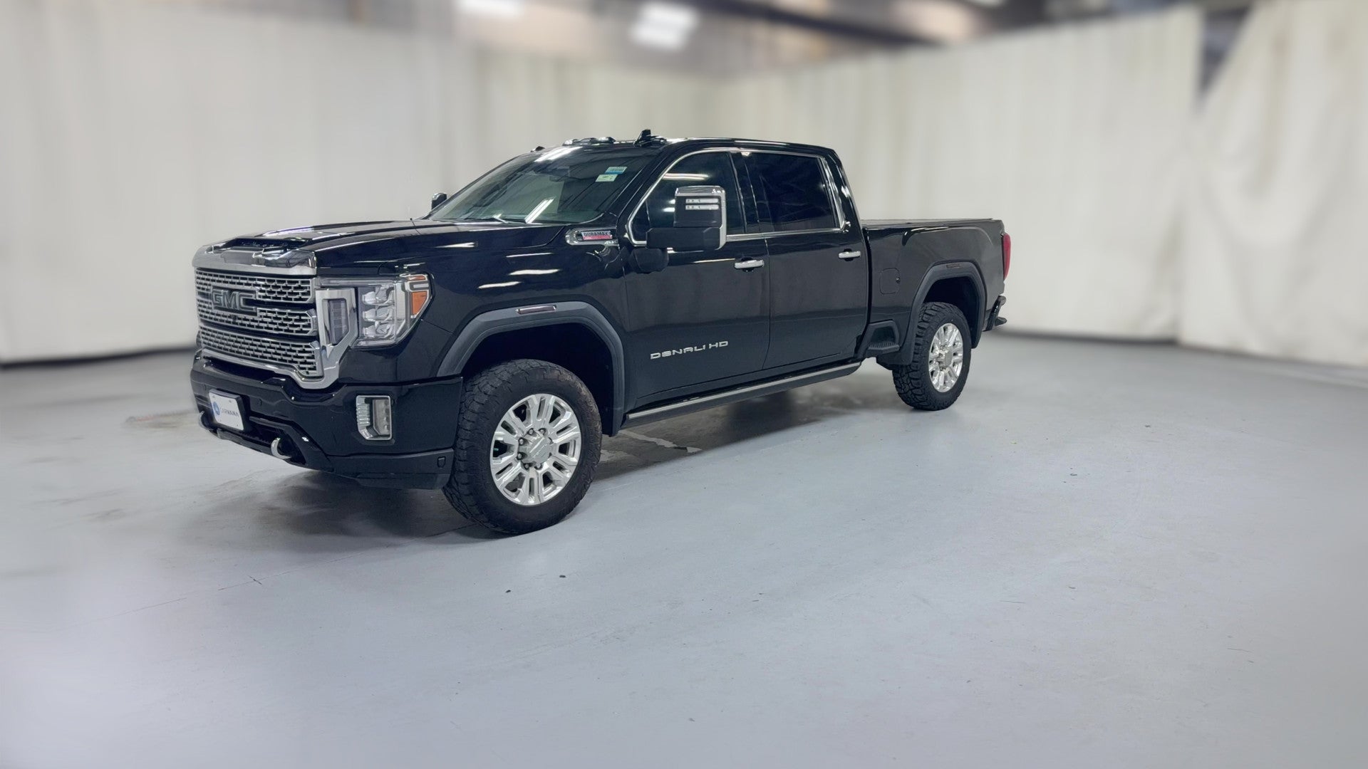 2022 GMC Sierra 2500 HD Crew Cab vehicle photo