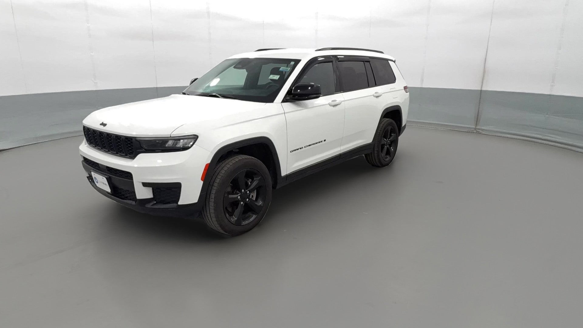 2023 Jeep Grand Cherokee L vehicle photo