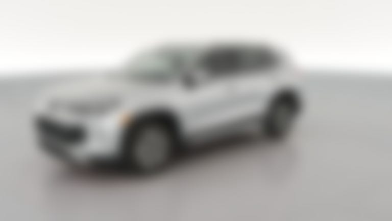 2026 Volkswagen Tiguan vehicle photo
