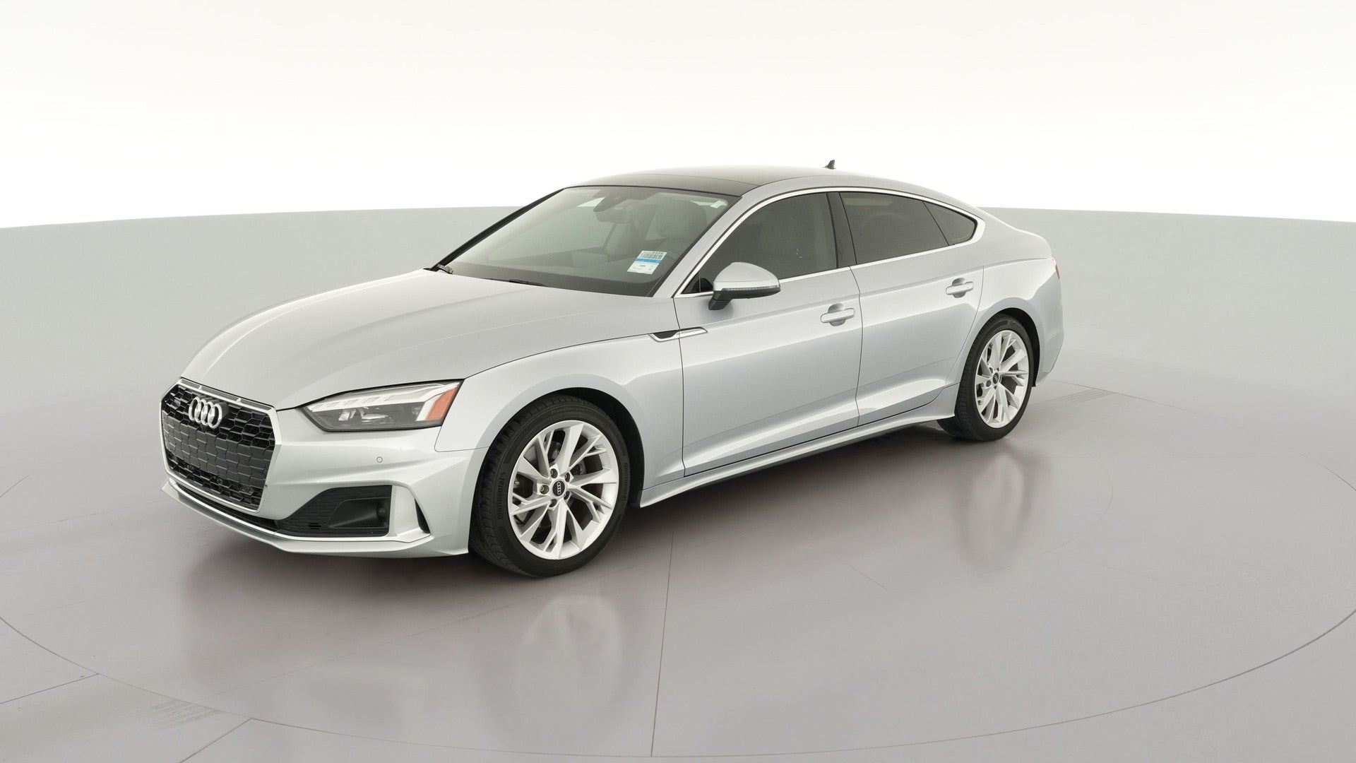 2023 Audi A5 vehicle photo