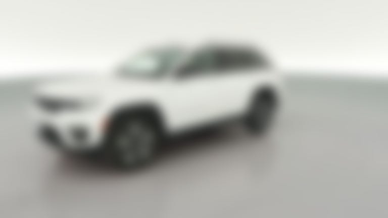 2023 Jeep Grand Cherokee 4xe vehicle photo