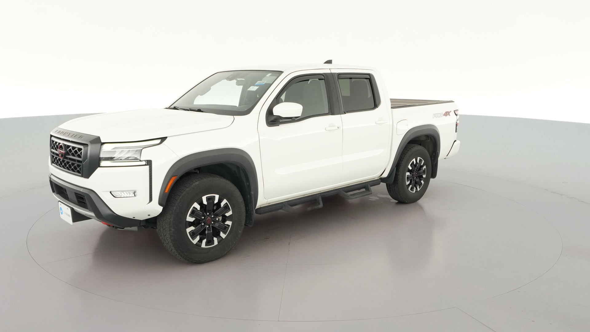 2023 Nissan Frontier Crew Cab vehicle photo