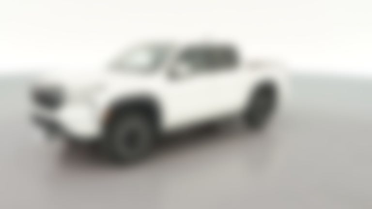 2023 Nissan Frontier Crew Cab vehicle photo