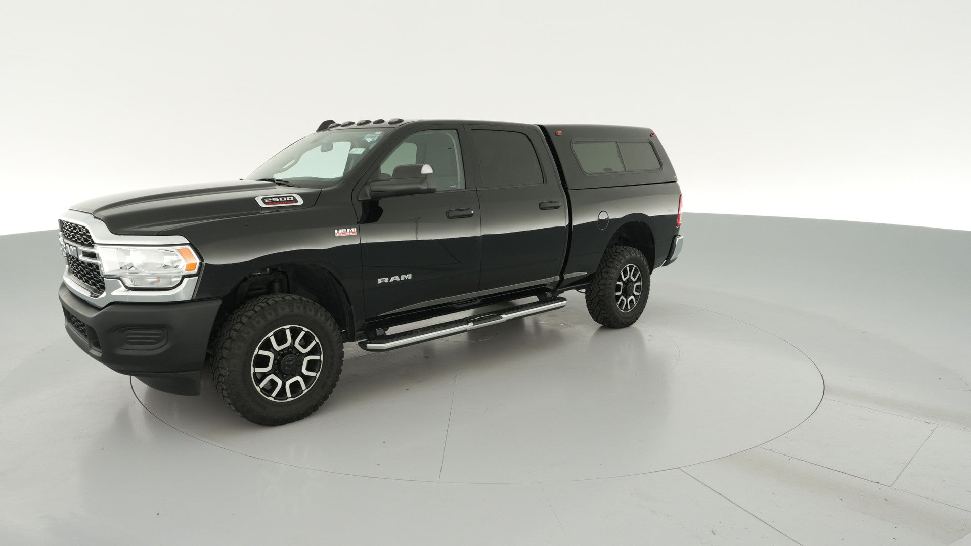2020 Ram 2500 Crew Cab vehicle photo