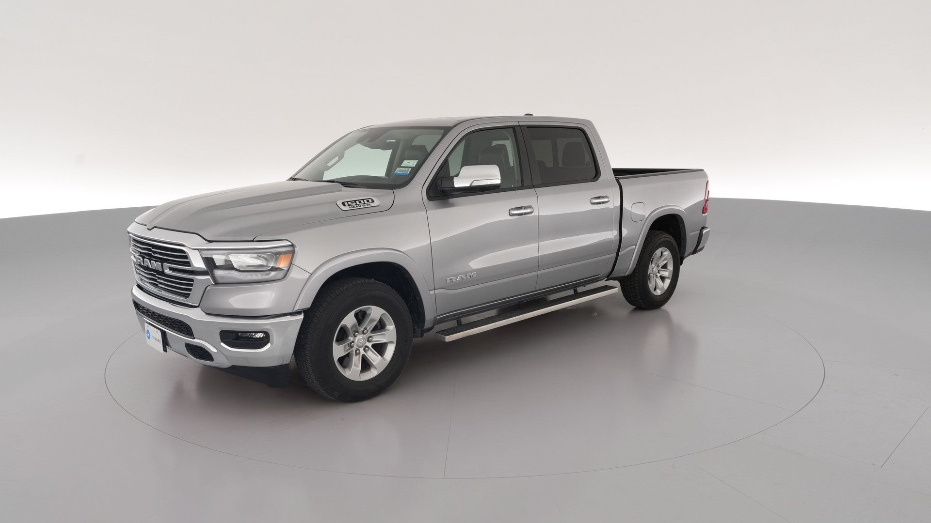 2022 Ram 1500 Crew Cab vehicle photo