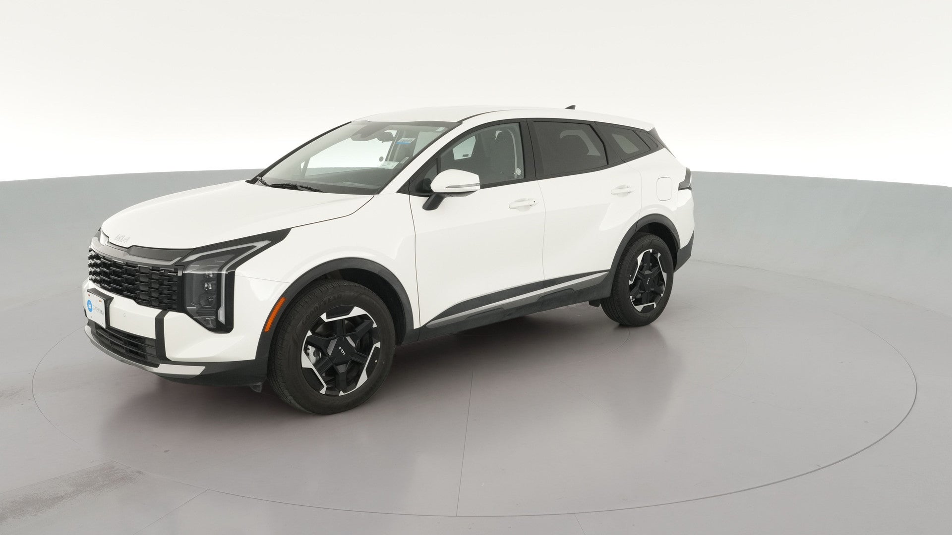 2026 Kia Sportage Hybrid vehicle photo