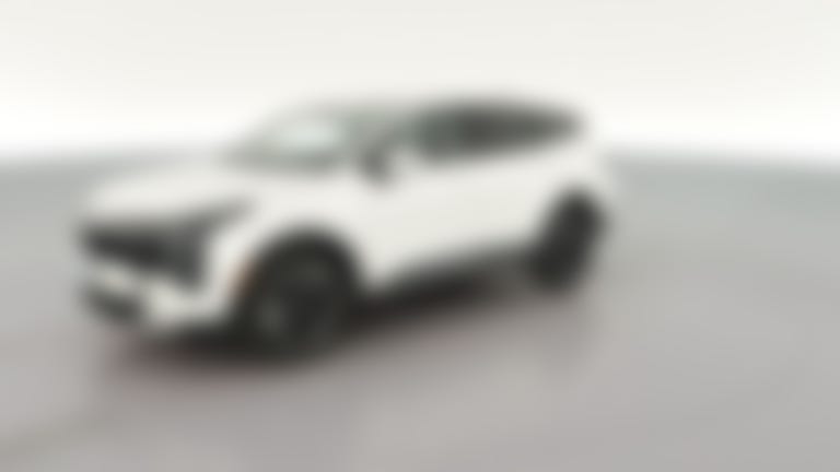 2026 Kia Sportage Hybrid vehicle photo