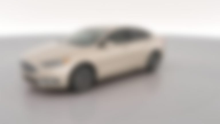 2017 Ford Fusion vehicle photo