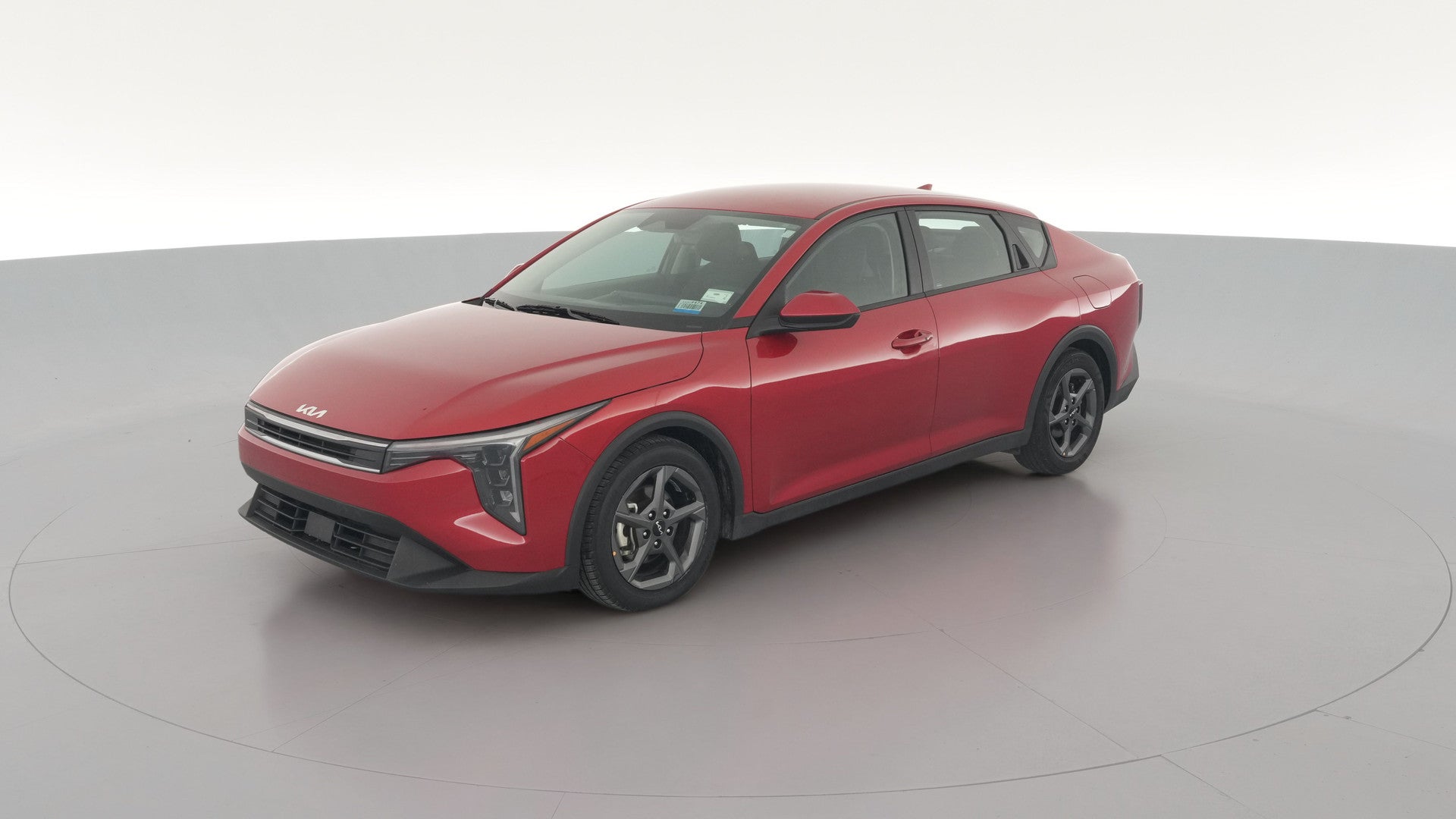 2025 Kia K4 vehicle photo