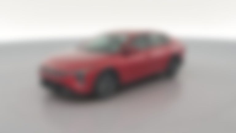 2025 Kia K4 vehicle photo