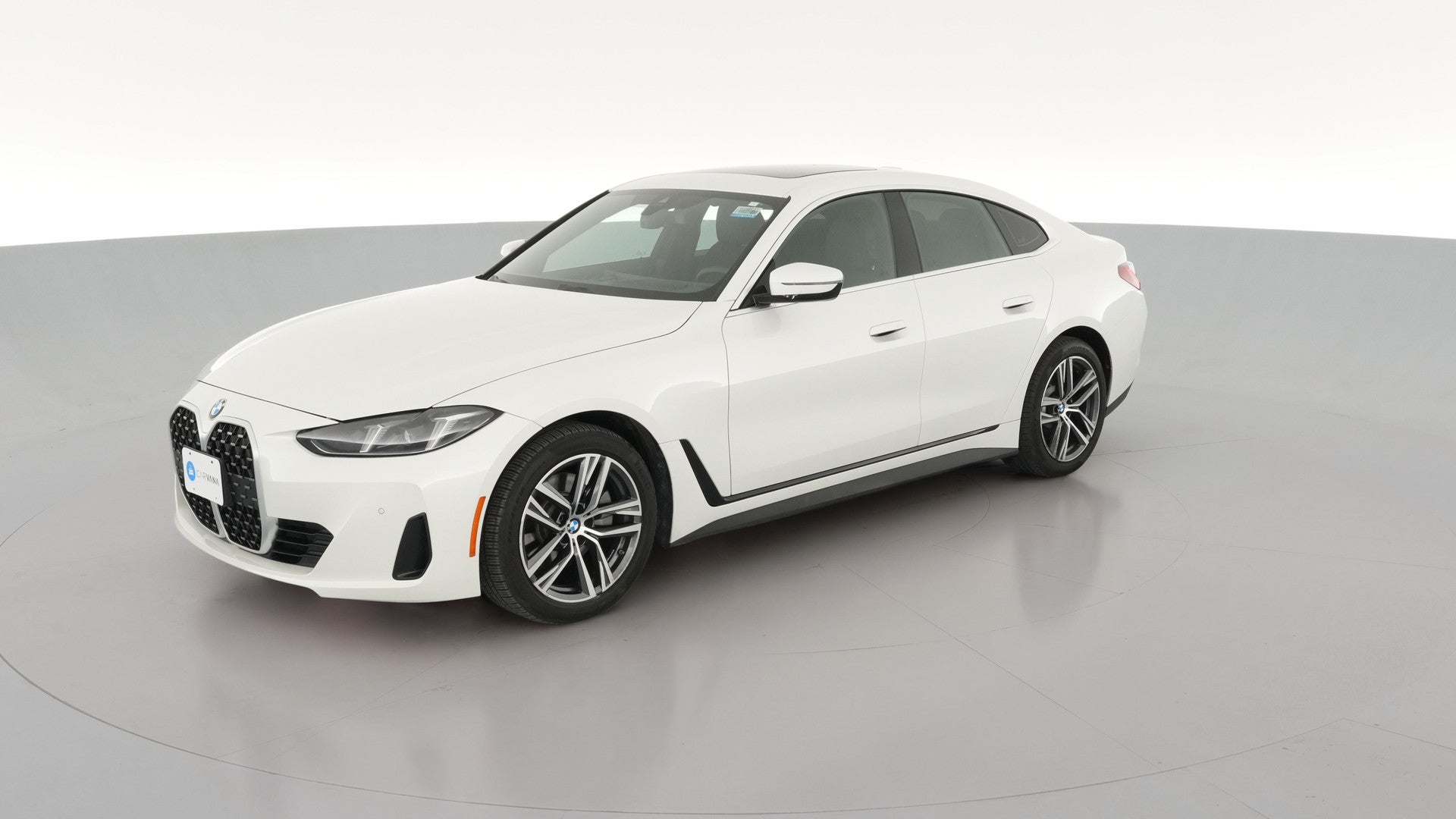 2025 BMW 4 Series vehicle photo