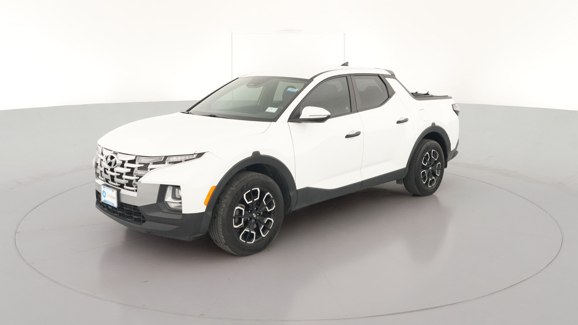 2022 Hyundai Santa Cruz vehicle photo
