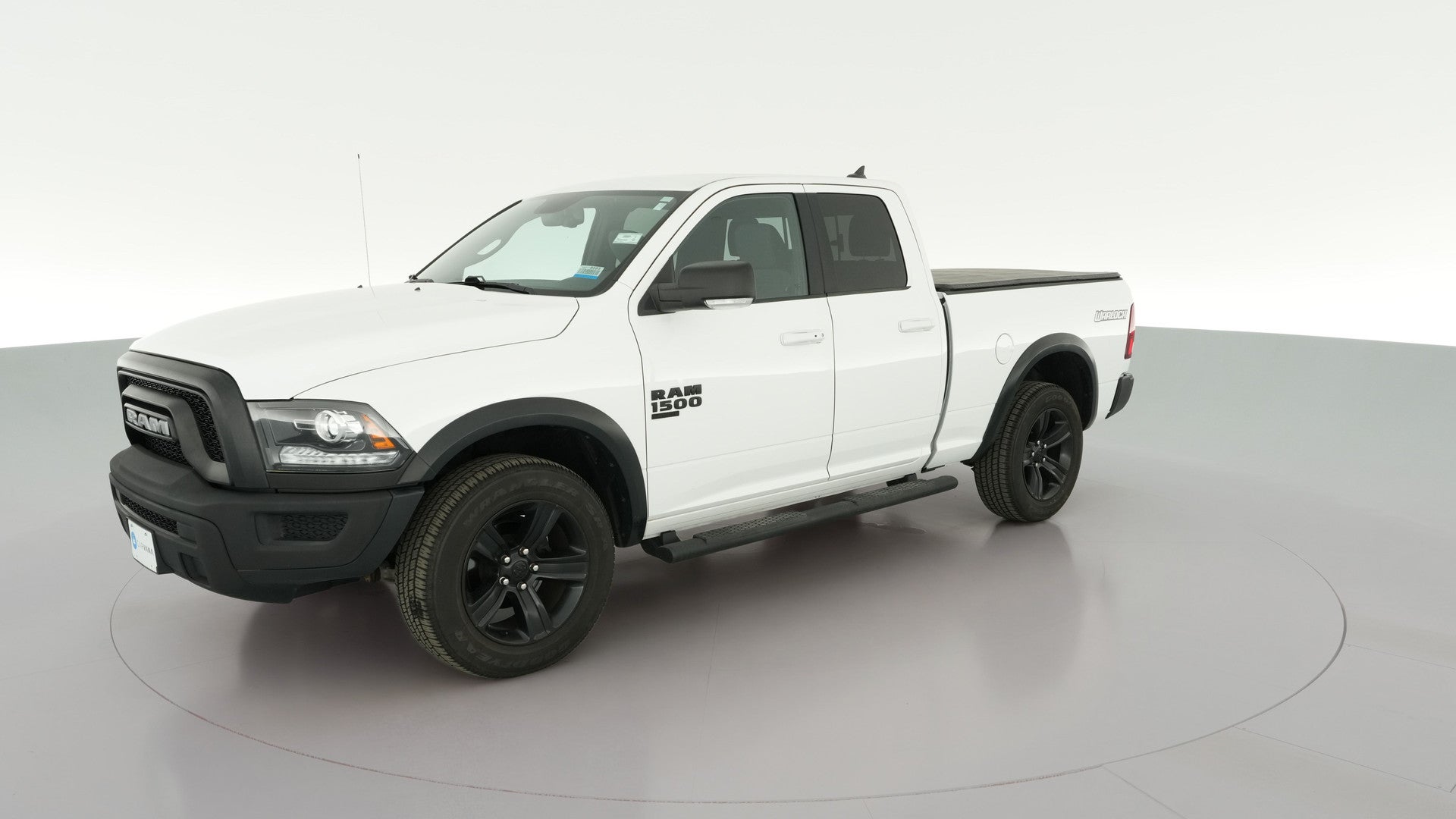 2022 Ram 1500 Classic Quad Cab vehicle photo