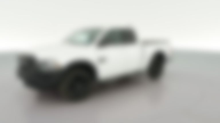 2022 Ram 1500 Classic Quad Cab vehicle photo
