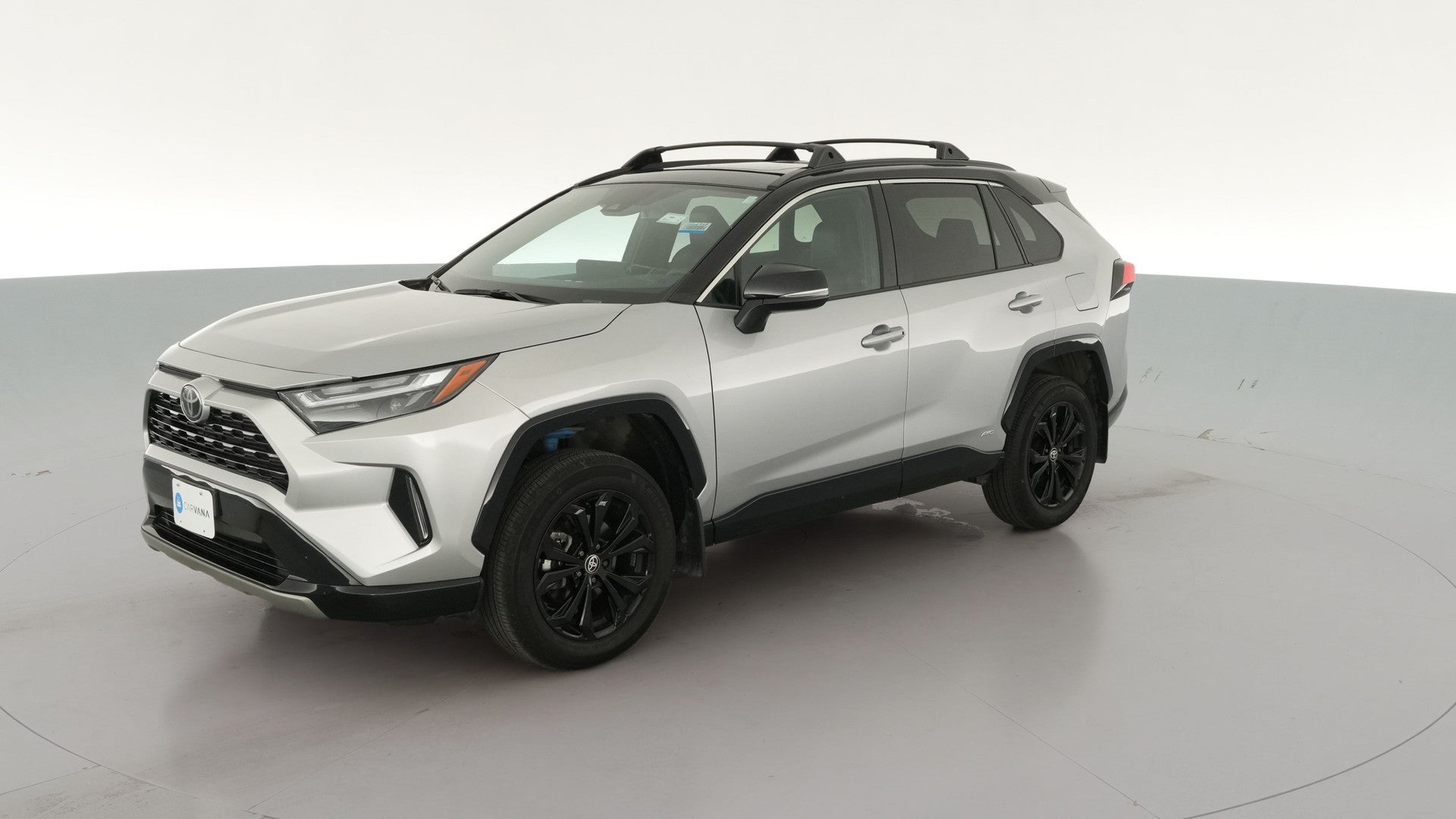 2025 Toyota RAV4 Hybrid vehicle photo