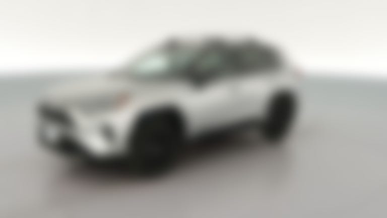 2025 Toyota RAV4 Hybrid vehicle photo