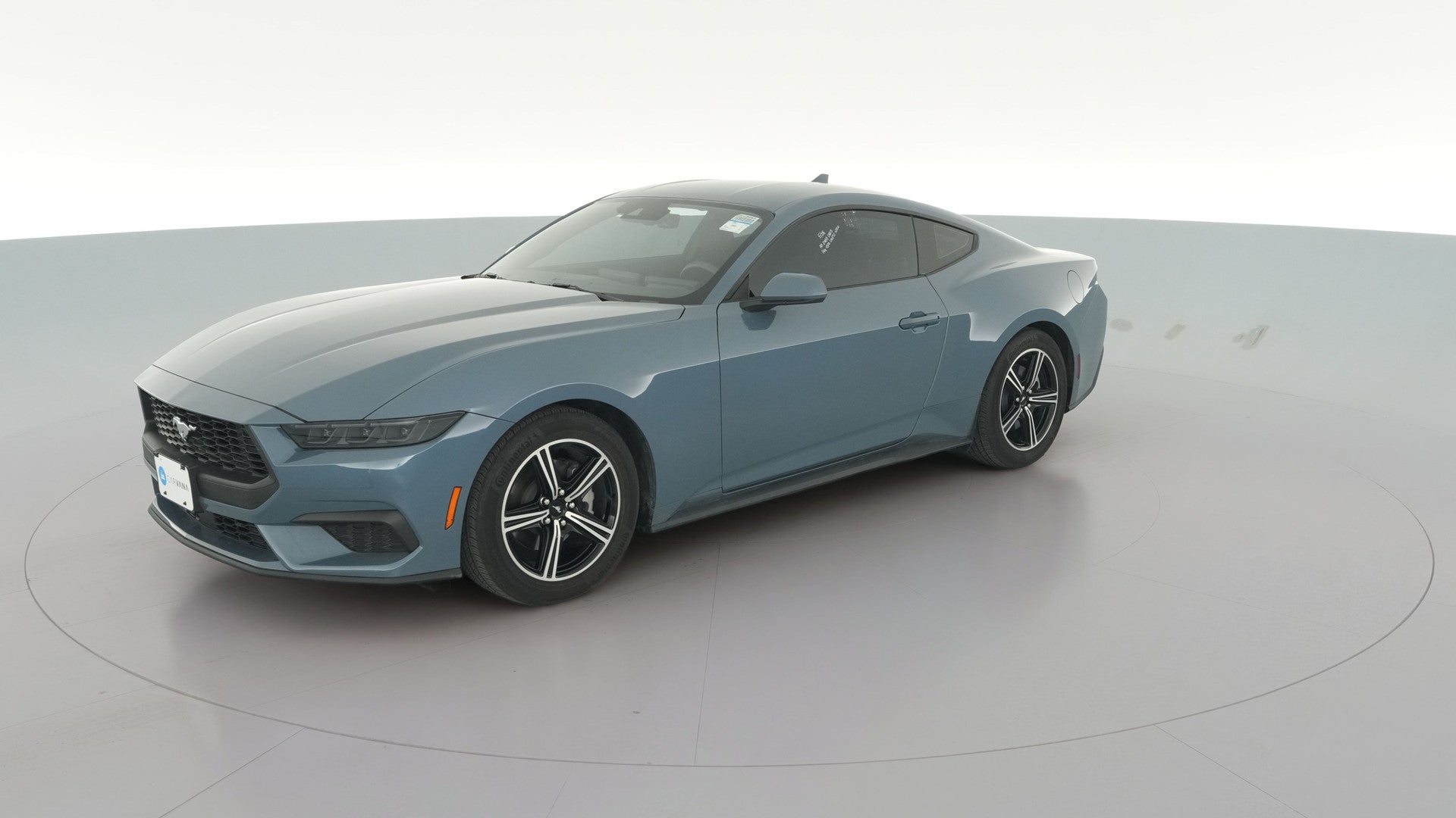 2025 Ford Mustang vehicle photo