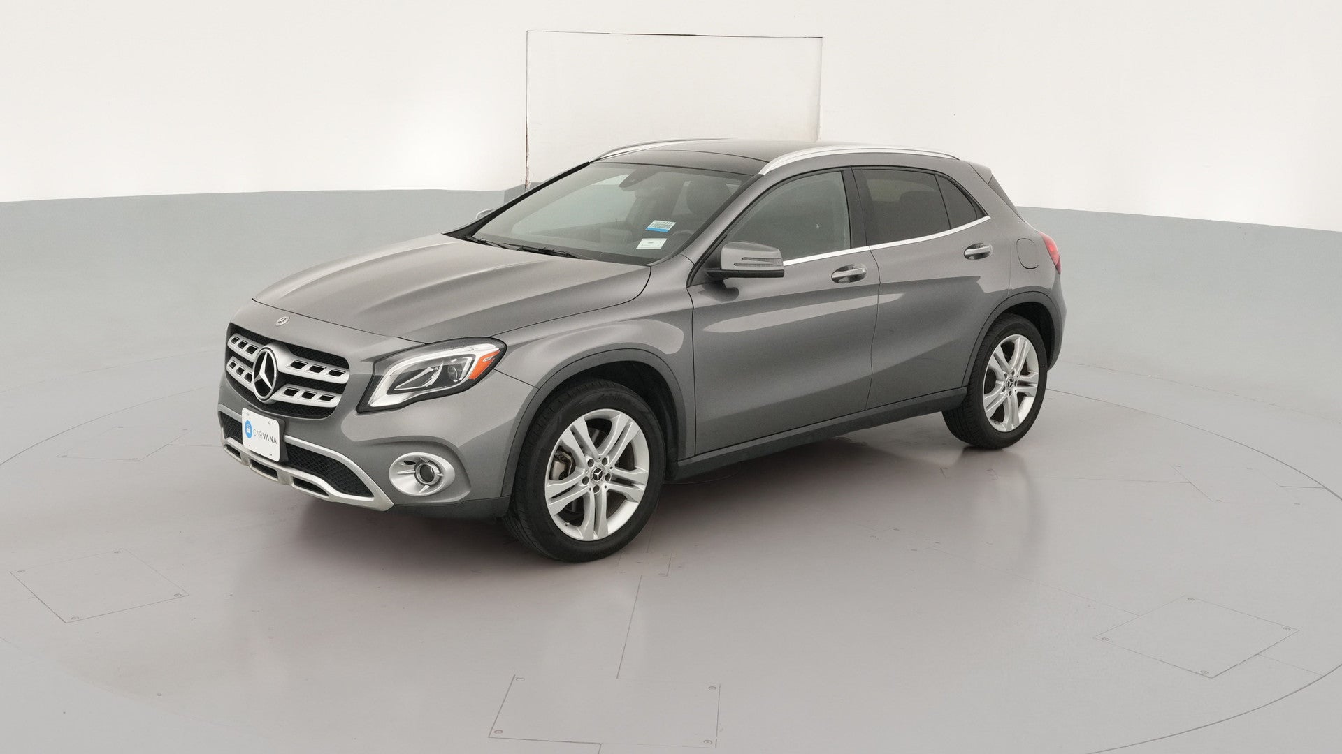 2020 Mercedes-Benz GLA vehicle photo