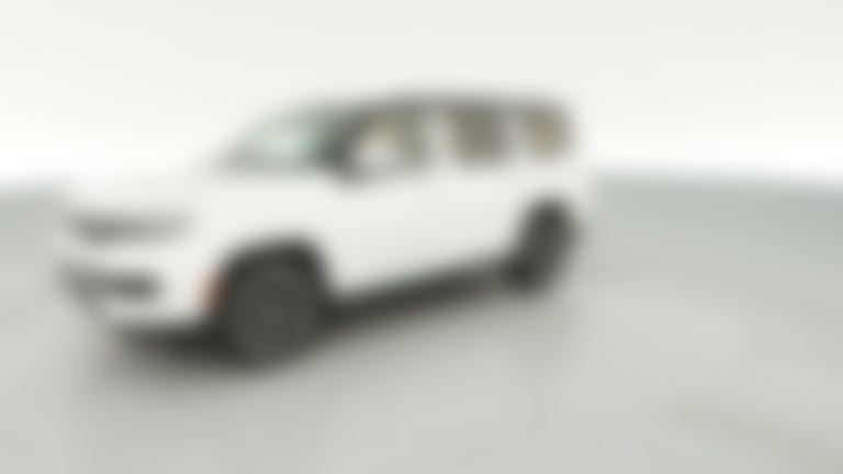2022 Jeep Grand Wagoneer vehicle photo