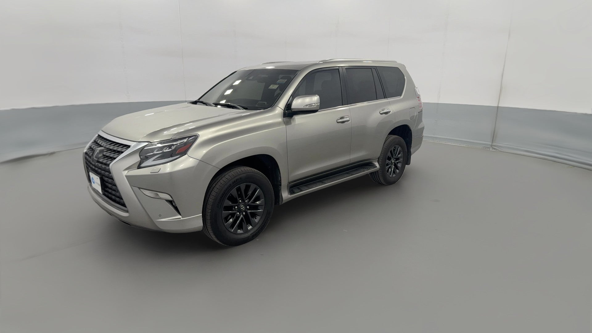 2021 Lexus GX vehicle photo