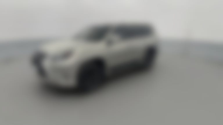 2021 Lexus GX vehicle photo