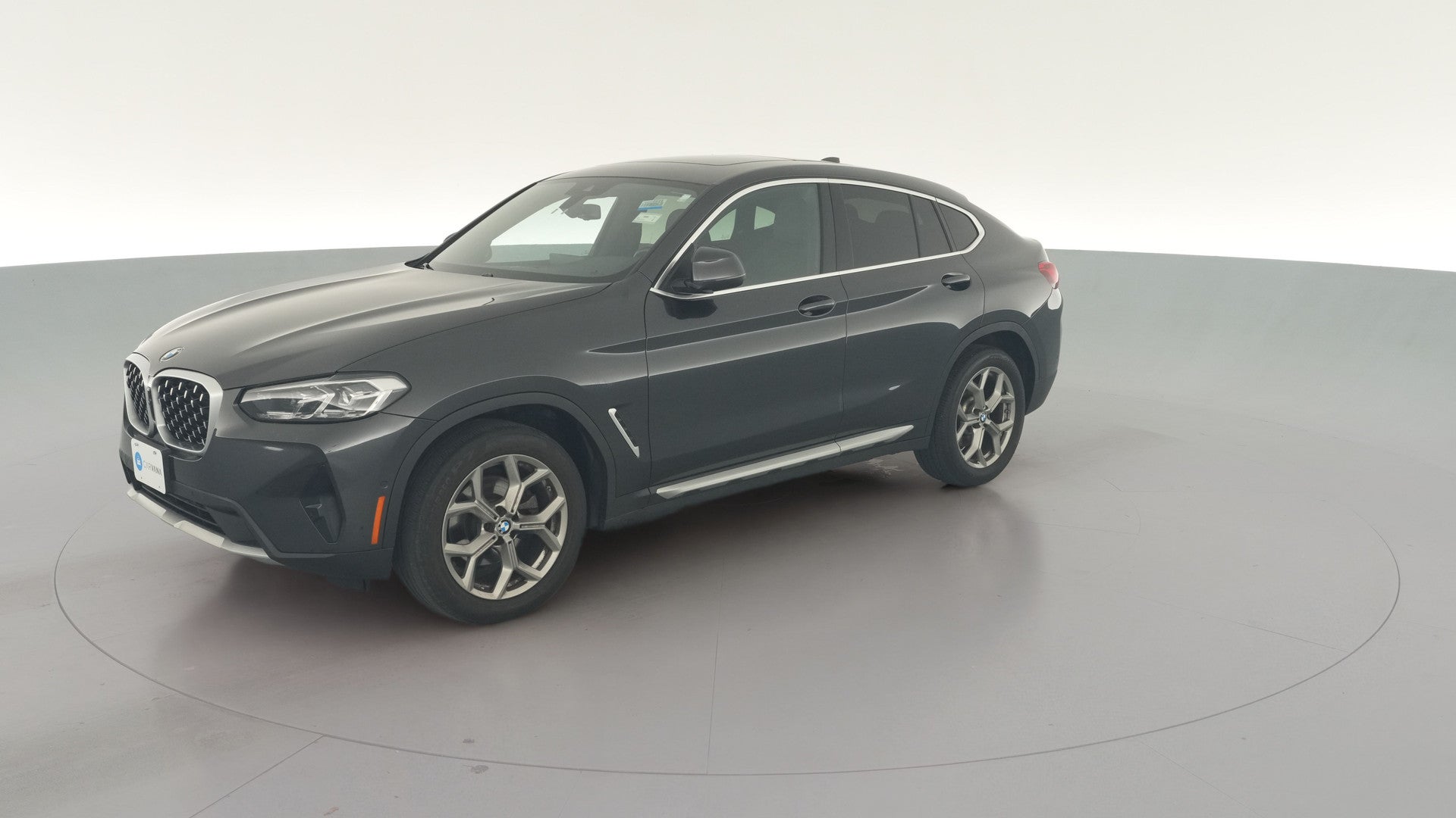 2024 BMW X4 vehicle photo