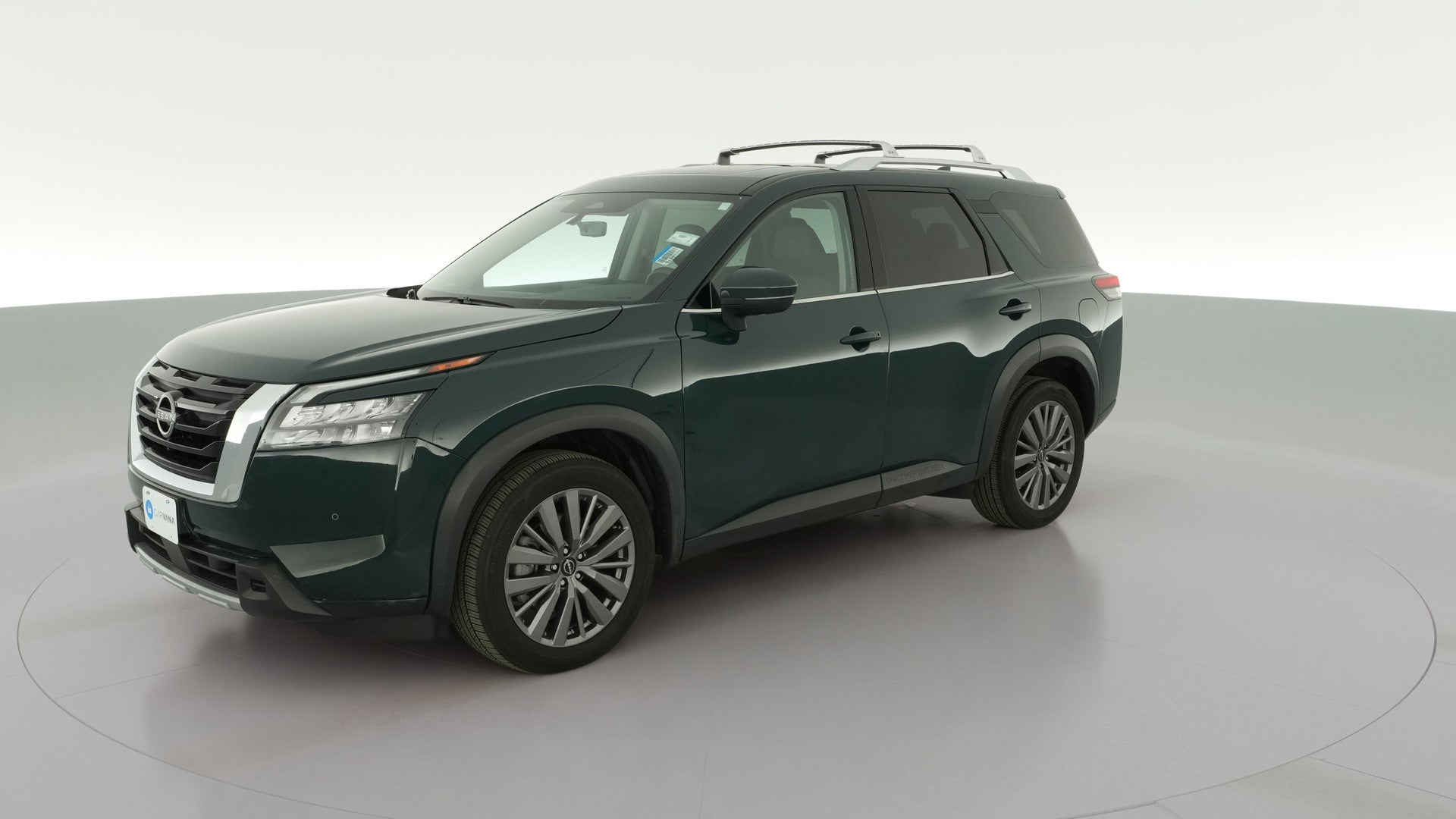 2025 Nissan Pathfinder vehicle photo