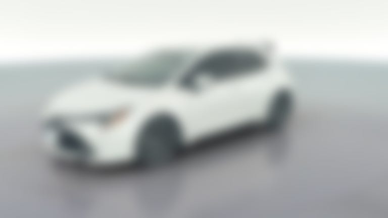 2021 Toyota Corolla Hatchback vehicle photo