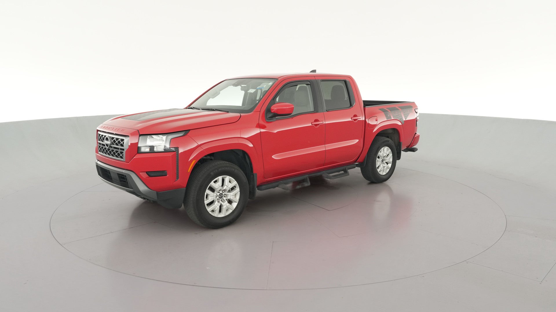 2023 Nissan Frontier Crew Cab vehicle photo