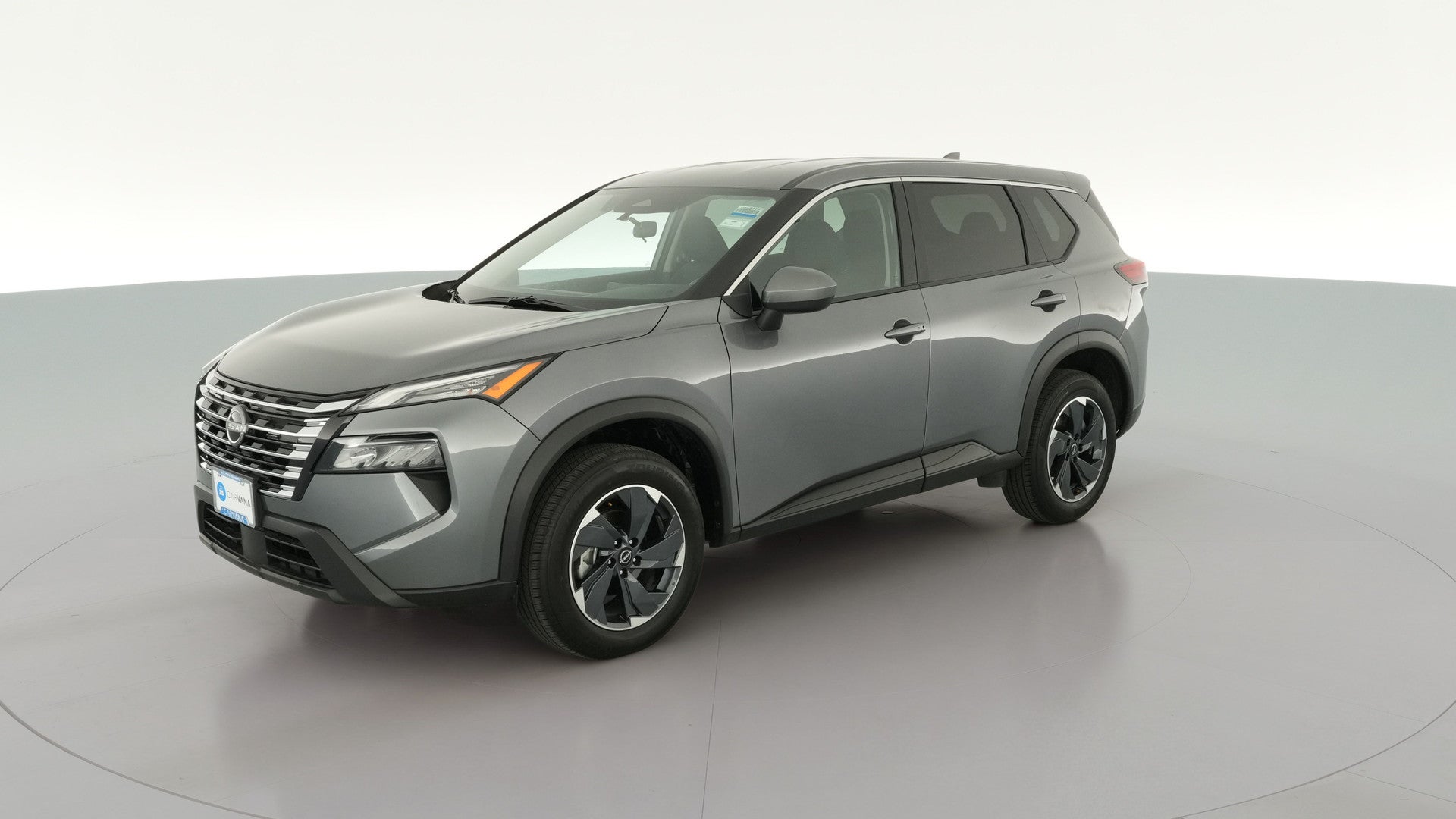 2025 Nissan Rogue vehicle photo