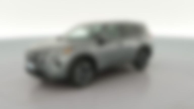 2025 Nissan Rogue vehicle photo