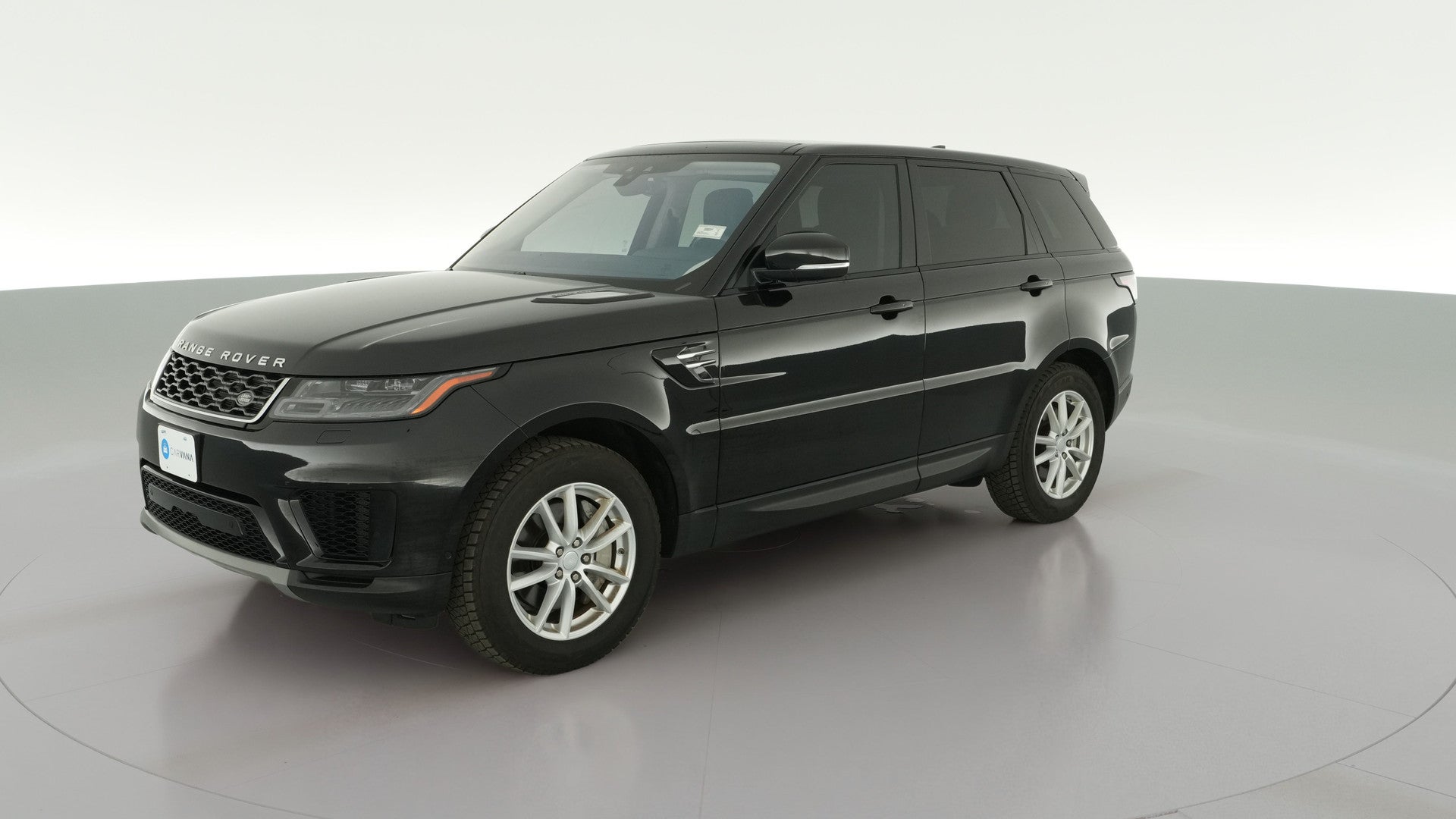2021 Land Rover Range Rover Sport vehicle photo
