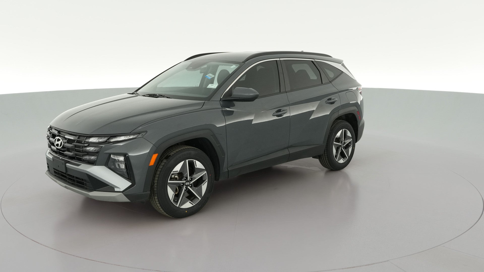 2025 Hyundai Tucson vehicle photo