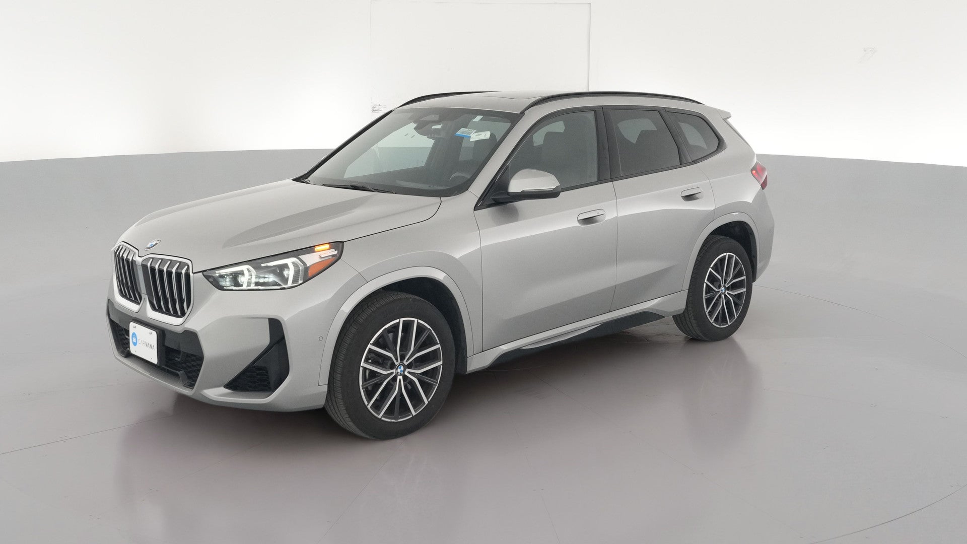 2025 BMW X1 vehicle photo