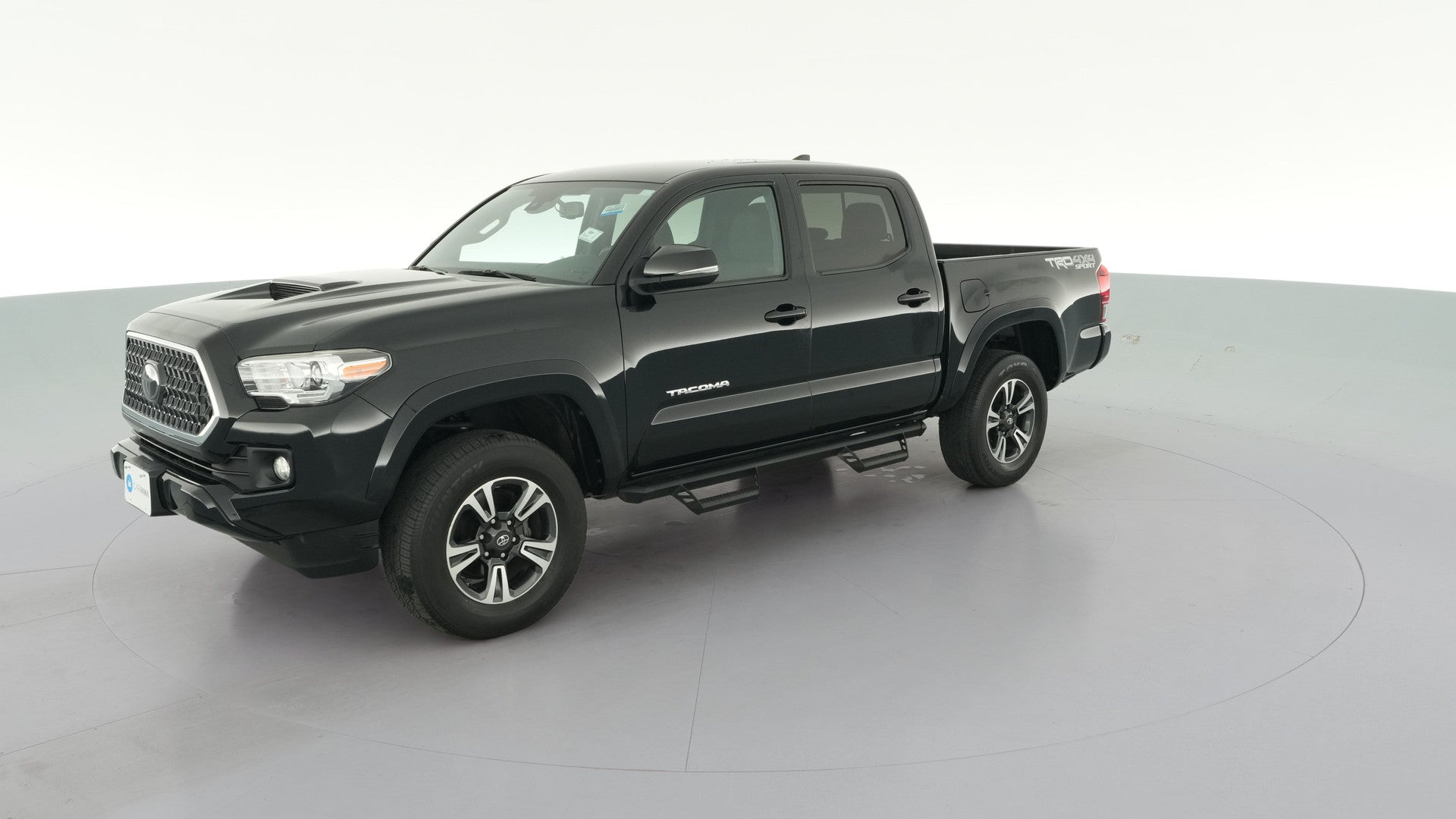 2018 Toyota Tacoma Double Cab vehicle photo