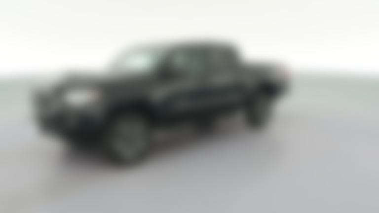 2018 Toyota Tacoma Double Cab vehicle photo