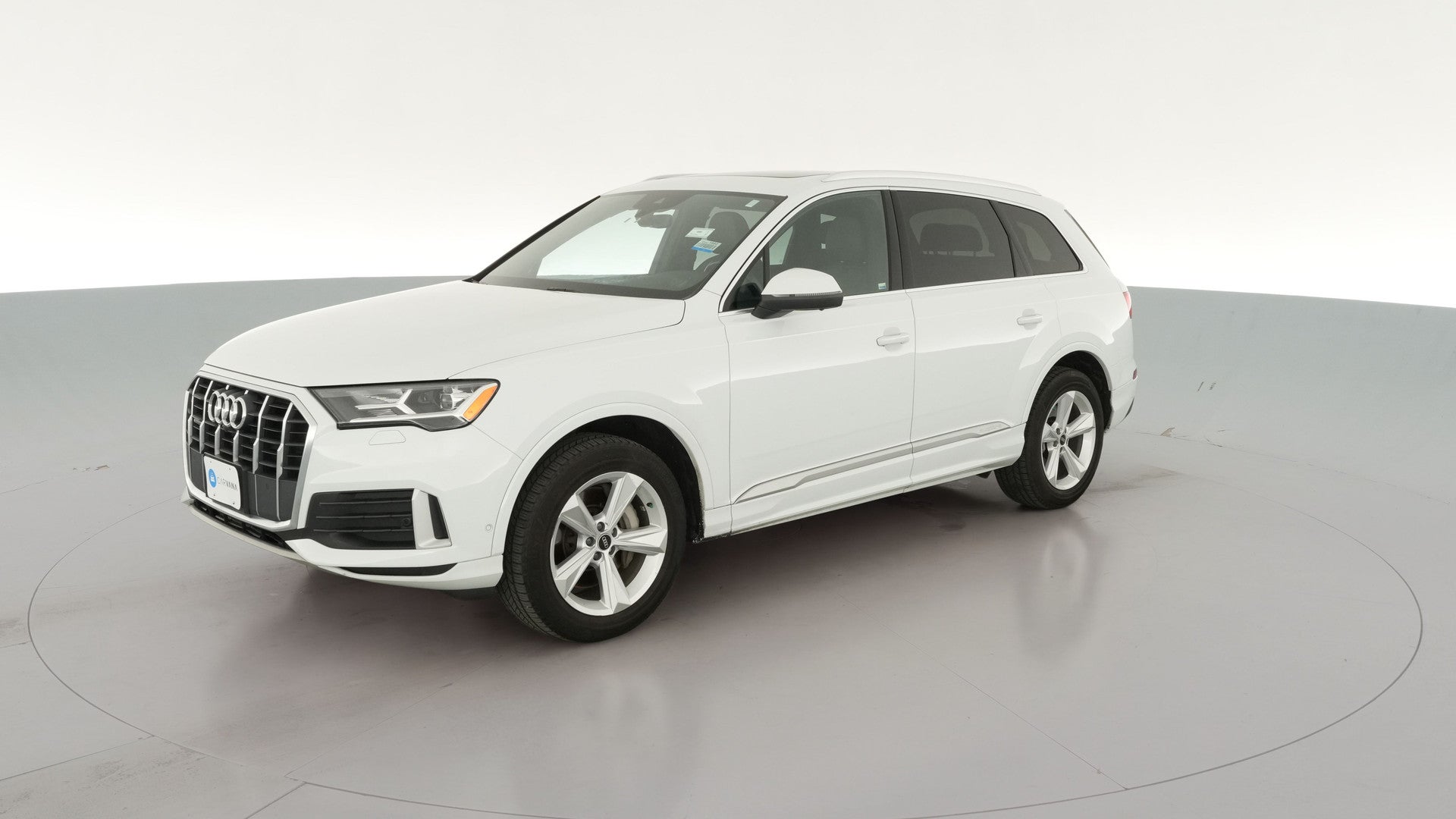 2021 Audi Q7 vehicle photo