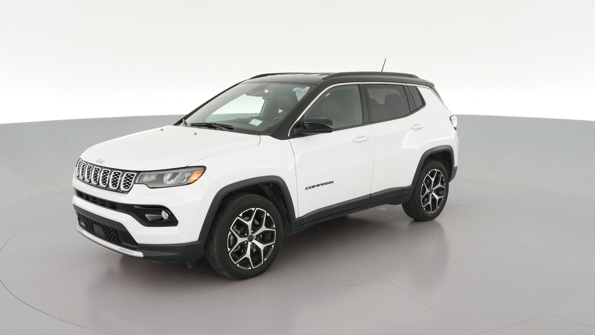 2025 Jeep Compass vehicle photo