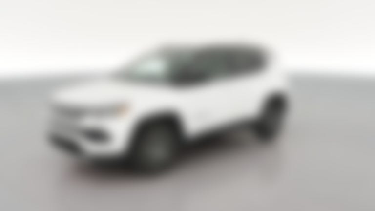 2025 Jeep Compass vehicle photo