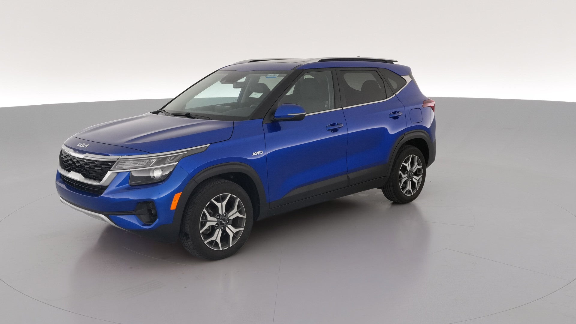 2023 Kia Seltos vehicle photo