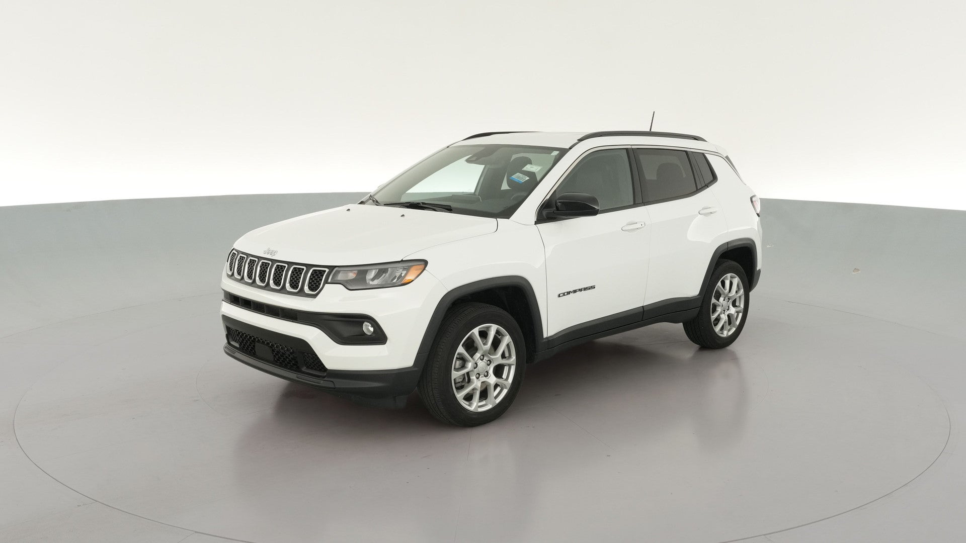 2023 Jeep Compass vehicle photo