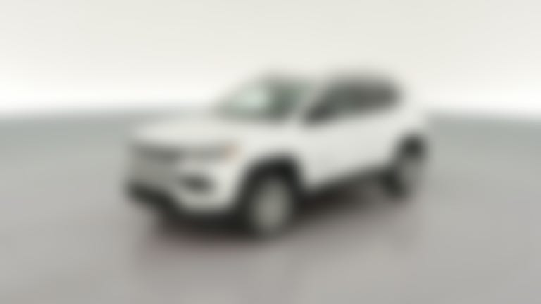 2023 Jeep Compass vehicle photo