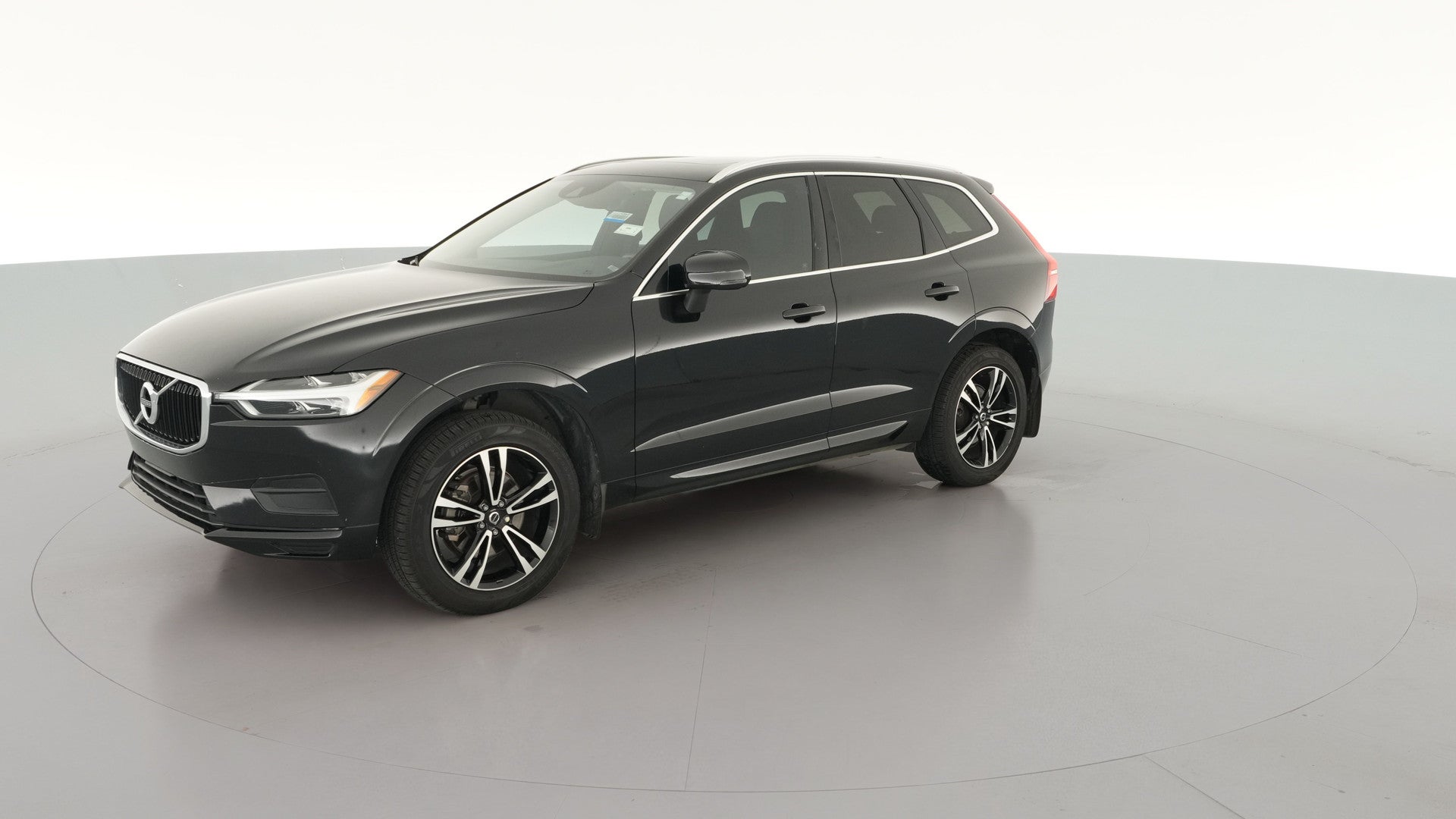 2020 Volvo XC60 vehicle photo