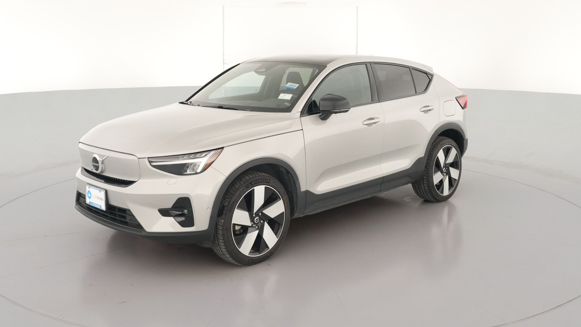 2023 Volvo C40 Recharge vehicle photo