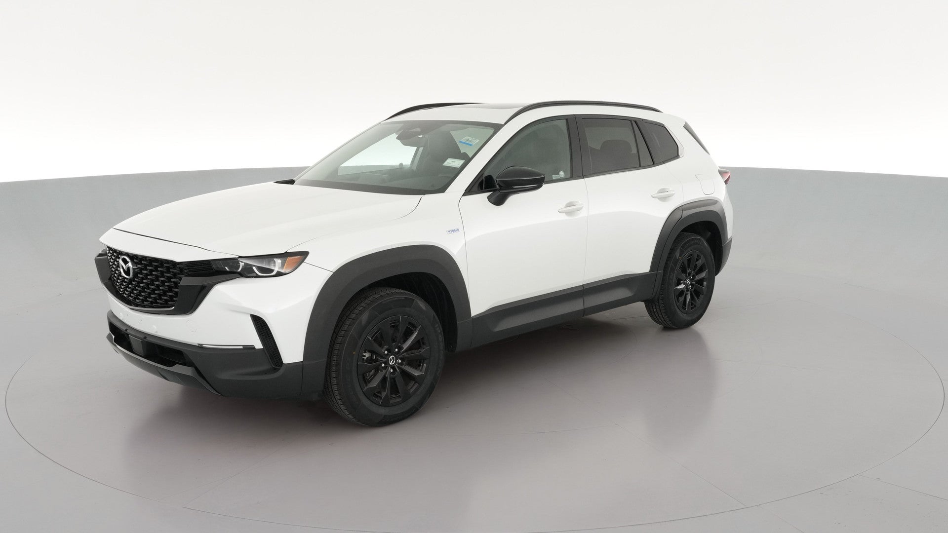 2025 MAZDA CX-50 Hybrid vehicle photo