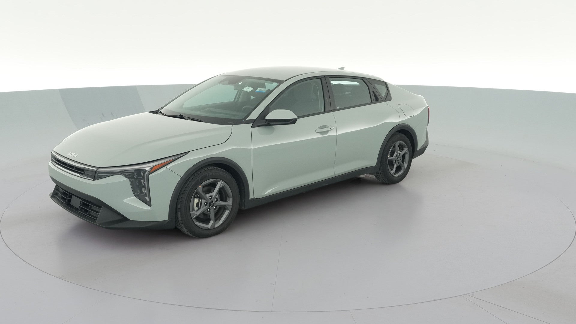 2025 Kia K4 vehicle photo